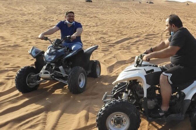 Dubai: All Inclusive Desert Safari with ATV, Camel, Horse ride, Vip & more - Why this safari packs more into one afternoon