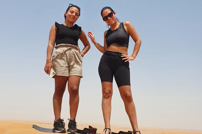 Dubai: All Inclusive Desert Safari with ATV, Camel, Horse ride, Vip & more - BBQ dinner and the evening stage shows