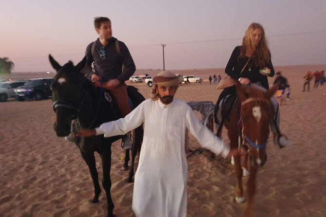 Dubai: All Inclusive Desert Safari with ATV, Camel, Horse ride, Vip & more - Is $164.50 a fair price?