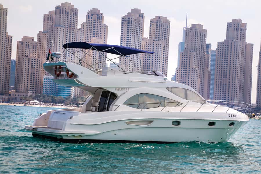 Dubai: Atlantis and Burj Al Arab Cruise on Luxury Yacht - Atlantis and the Burj Al Arab