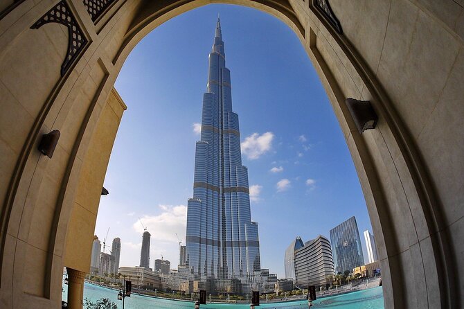 Dubai City Tour in Private Luxury Car - Why this tour works for a first day in Dubai