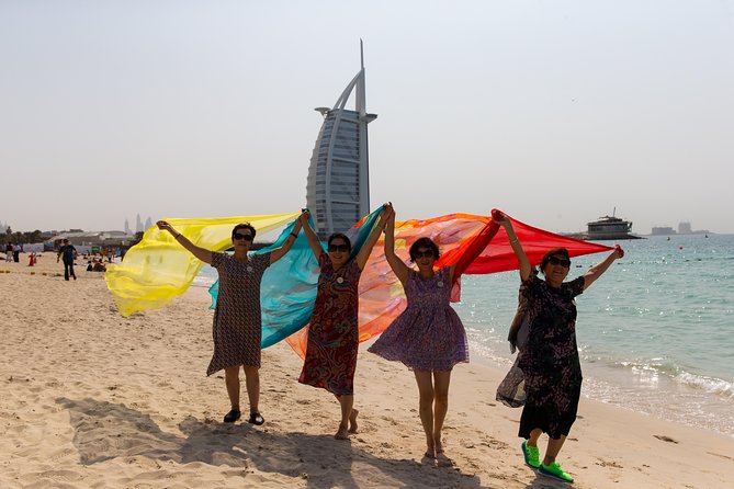 Dubai Combo:City Tour and Premium Desert Safari with all Activities - Two afternoons that show Dubai from opposite sides