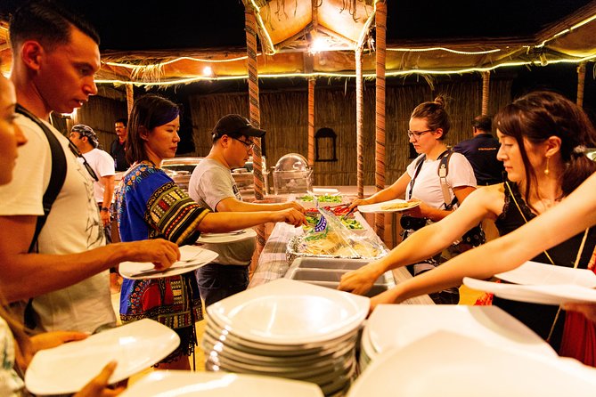 Dubai Combo:City Tour and Premium Desert Safari with all Activities - The city tour starts with Dubai’s modern face
