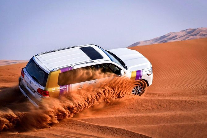 Dubai Desert Safari evening with VIP Treat , BBQ Buffet and Exciting Liveshows - Key points to know before you book