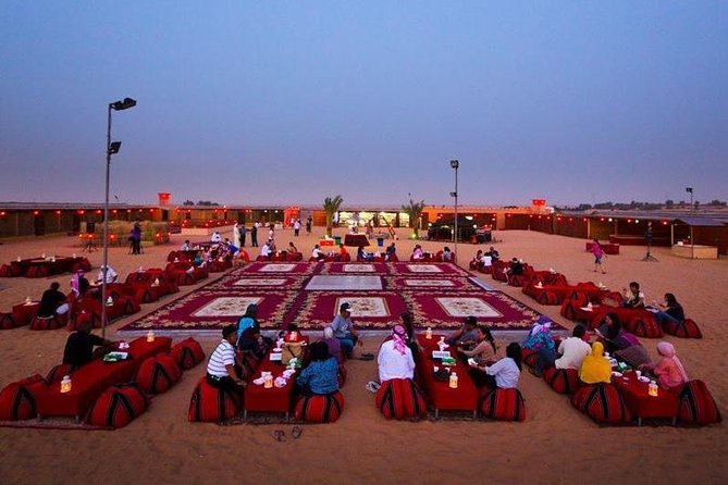Dubai Desert Safari-Premium - Who will enjoy this safari most