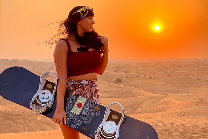 Dubai Desert Safari Premium Tour - Who will enjoy this safari most