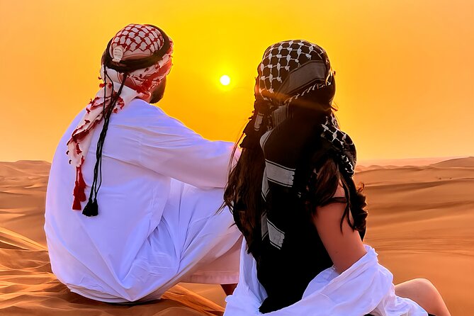 Dubai Desert Safari Premium Tour - Timing, cancellation, and small practical details
