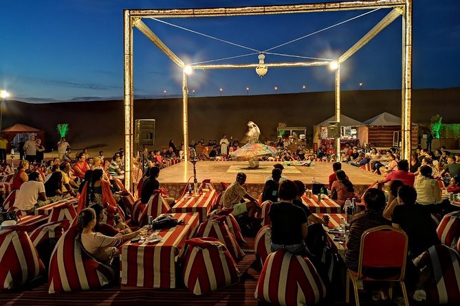 Dubai Desert Safari-Premium - Dune bashing across the sand
