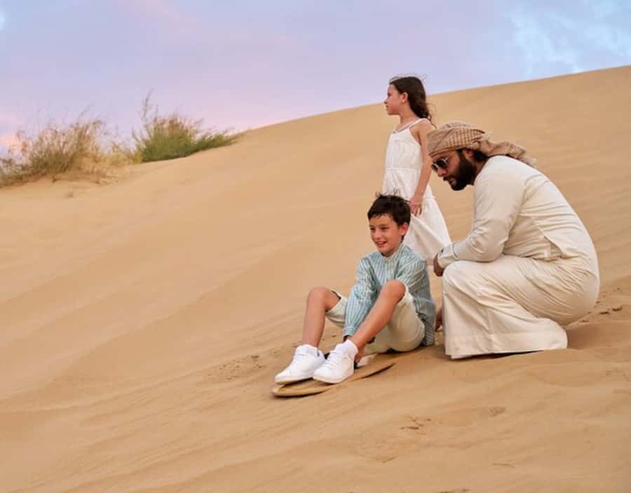 Dubai: Desert Safari, Quad Bike & Premium Camp Experience - Who should book this six-hour safari?