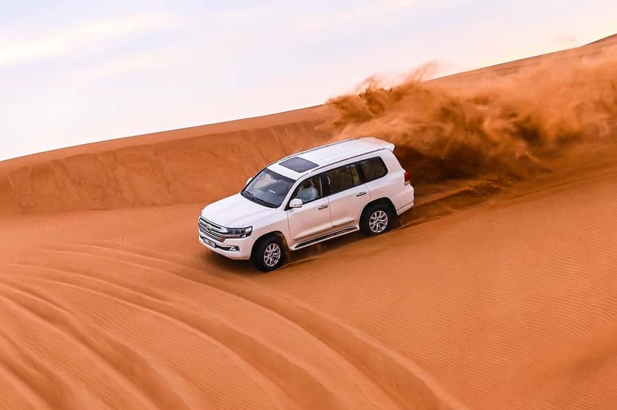 Dubai: Desert Safari with VIP BBQ and Optional Quad Bike - Key points to know before booking
