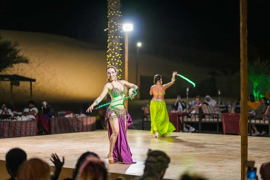 Dubai: Desert Safari with VIP BBQ and Optional Quad Bike - The main event: 40 to 50 minutes of dune bashing