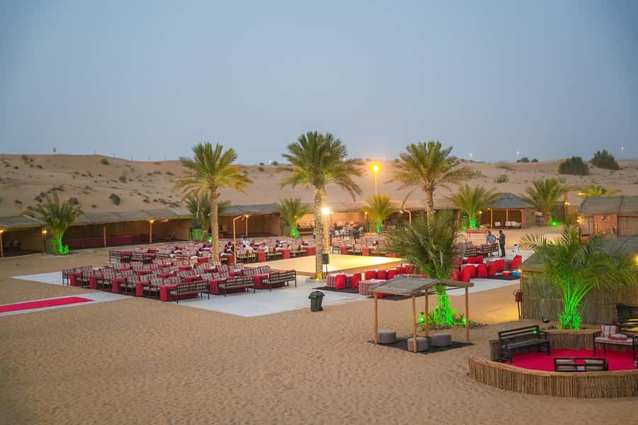 Dubai: Desert Safari with VIP BBQ and Optional Quad Bike - Sunset photos, camel rides, and camp traditions