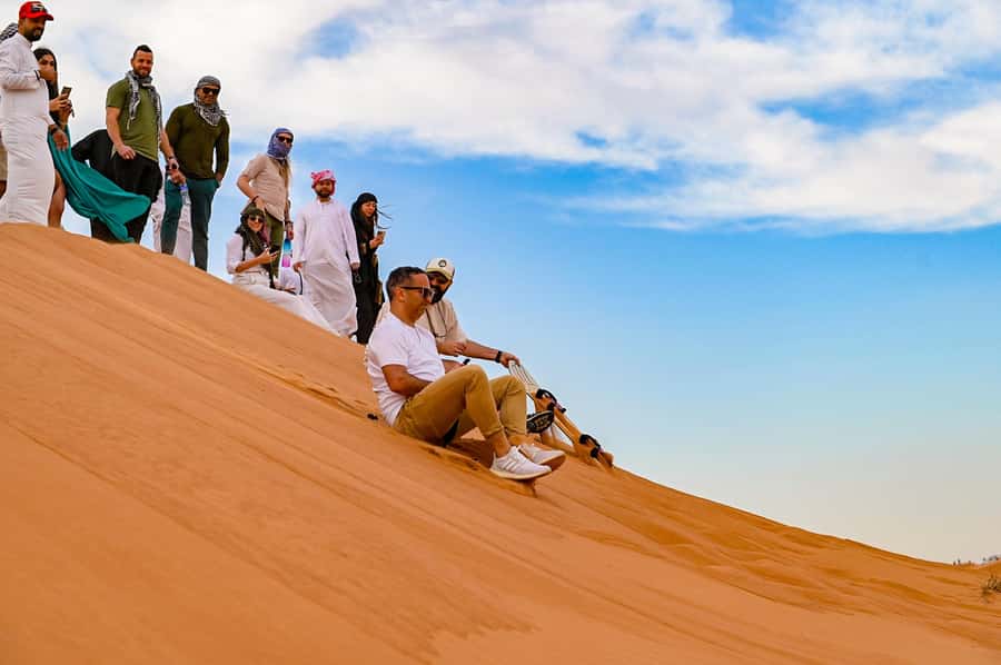 Dubai: Desert Safari with VIP BBQ and Optional Quad Bike - Safety, comfort, and who should skip it