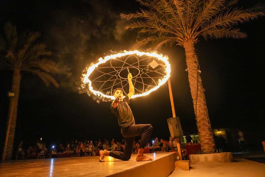 Dubai: Desert Safari with VIP BBQ and Optional Quad Bike - Quad bikes first, if you choose them