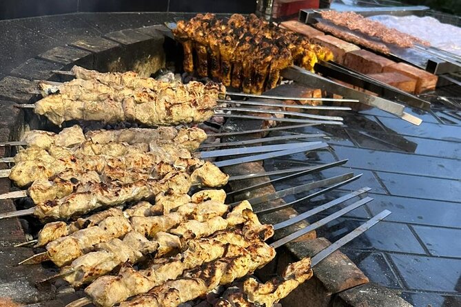Dubai Evening Safari With Quad Biking VIP BBQ 10 Show Camel Ride - A short camel ride and a touch of Bedouin style