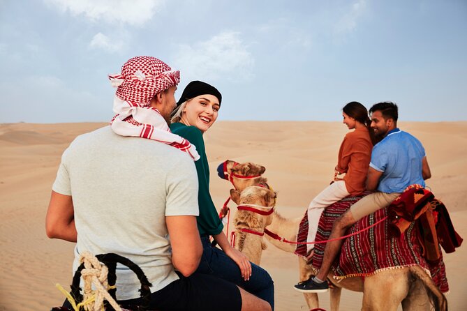 Dubai Exclusive Desert Safari - Key points at a glance