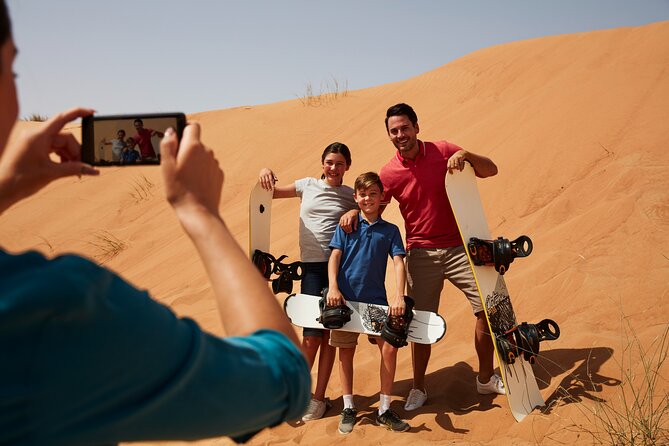 Dubai Exclusive Desert Safari - What $64.19 buys you