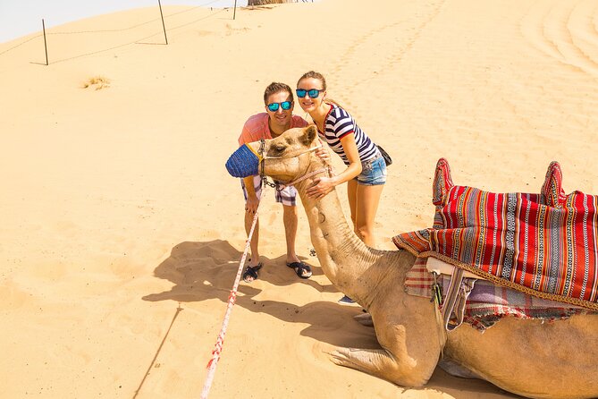 Dubai Exclusive Private Evening Desert Safari With BBQ Dinner - Optional quad bikes and dune buggies