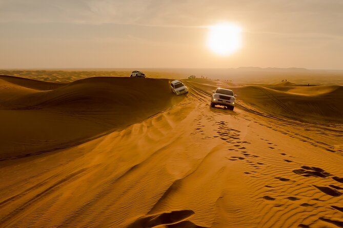 Dubai Exclusive Private Evening Desert Safari With BBQ Dinner - What the $390.75 group price buys you