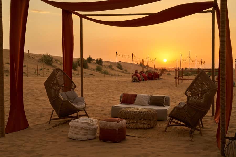 Dubai: Exclusive VIP Desert Safari Dinner with Live Show - Who will enjoy this six-hour desert safari