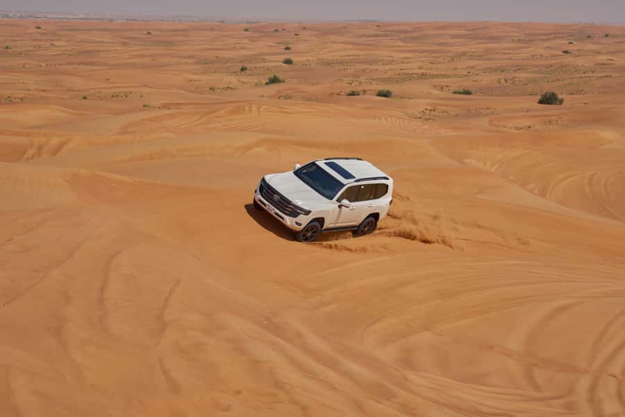 Dubai: Exclusive VIP Desert Safari Dinner with Live Show - Cancellation, pickup charges, and practical details