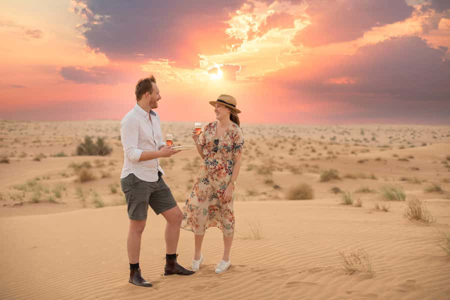 Dubai: Luxury Safari with Michelin-Curated 5-Course Dinner - Who will enjoy this desert safari most?