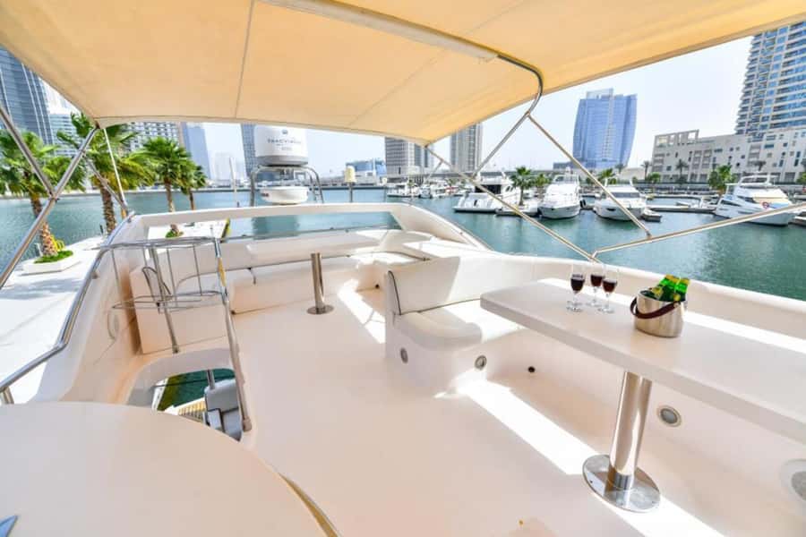 Dubai: Marina Private Luxury Yacht Tour - Why the timing can make or break the experience