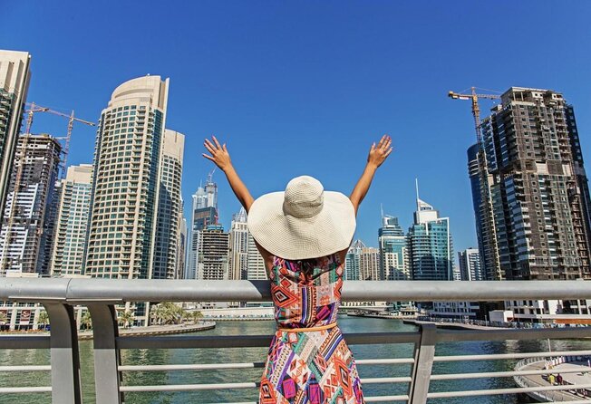 Dubai Marina Yacht Charters: Luxury on the Waves - Key things to know before you book