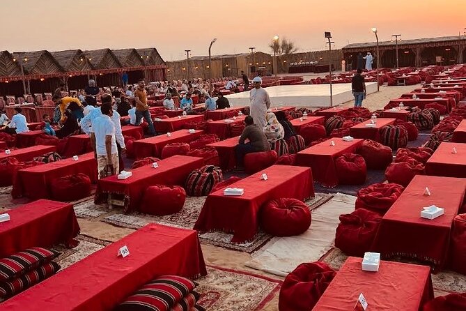 Dubai Premium Desert Safari Red Duns Camel sandbord & Premium BBQ - Who will enjoy this desert safari most