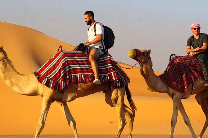 Dubai Premium Evening Desert Safari ATVs, Dinner & Shows - Group size, comfort, and the real pace of the day