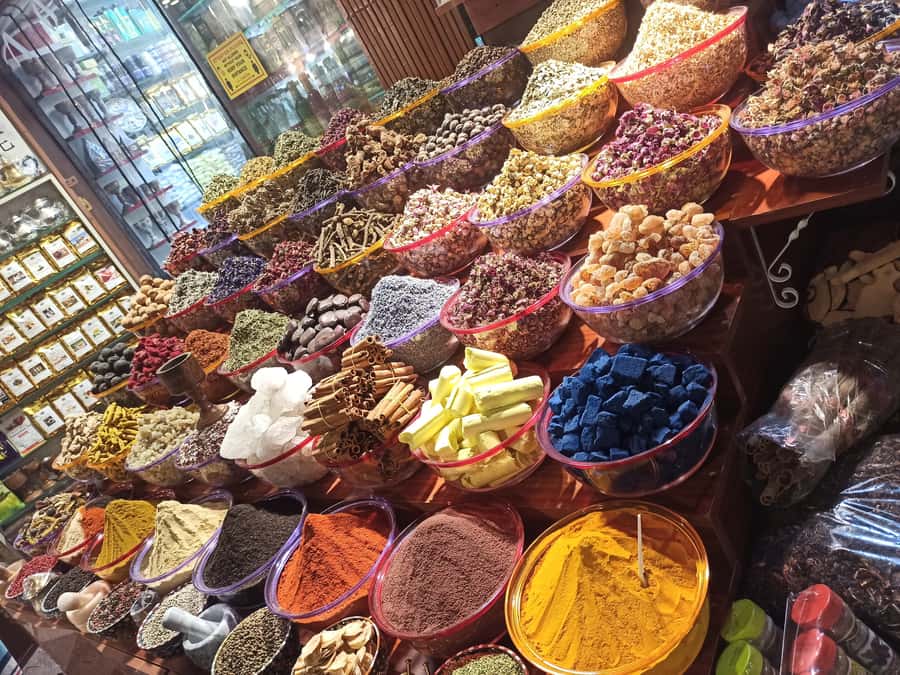 Dubai: Premium Half-Day Dubai Highlights Tour small group - Shawarma and the old Creek crossing