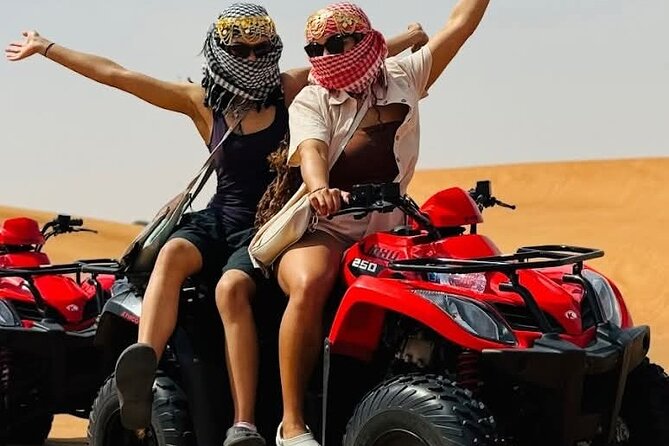 Dubai Premium Red Dunes Safari Camel Ride and BBQ Dinner - BBQ dinner and the evening show