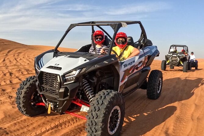 Dubai Premium Red Dunes Safari Camel Ride and BBQ Dinner - What the $50.24 price really includes