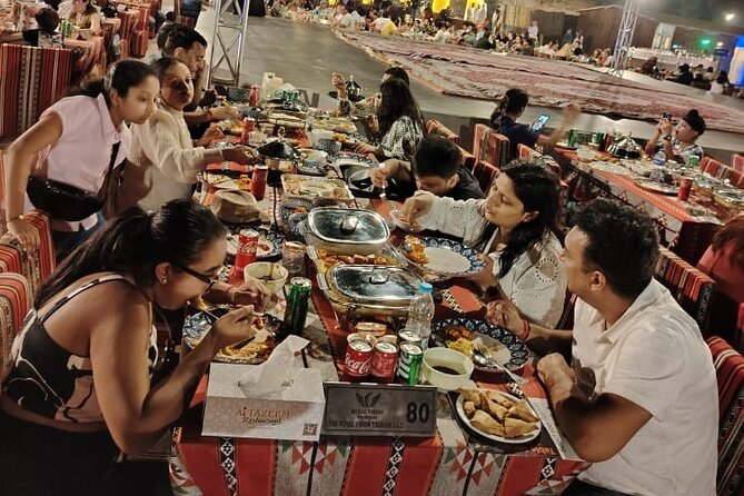 Dubai Premium Red Dunes Safari Camel Ride and BBQ Dinner - Who will enjoy this seven-hour outing