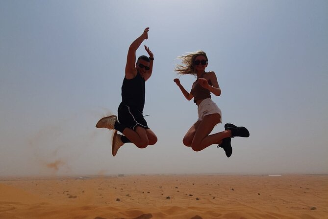 Dubai Premium Red Dunes Safari Camel Ride and BBQ Dinner - Practical advice before you book