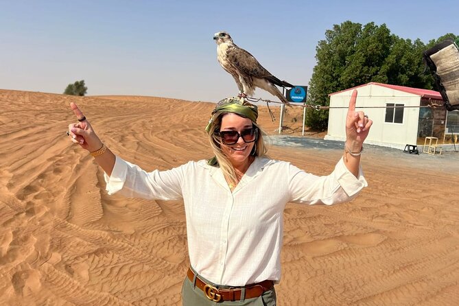 Dubai Premium Red Dunes Safari, Quad Bike, Camels & BBQ - Key points to know before booking