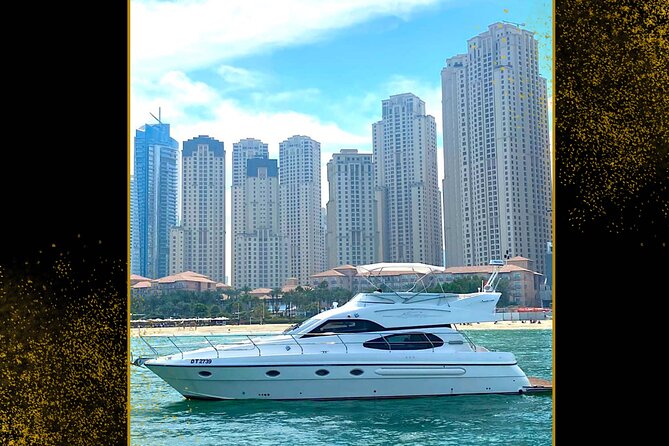 Dubai: Private Luxury Cruise on a Stylish 50ft Yacht - How the crew shapes the experience
