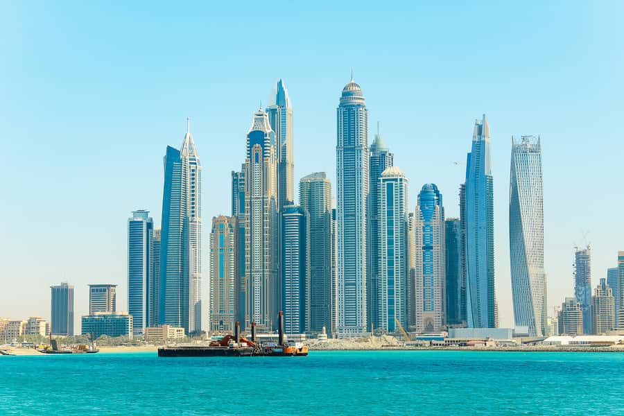 Dubai: Private Luxury Everest Yacht Cruise from Dubai Marina - Choosing between one, two, three, and four hours