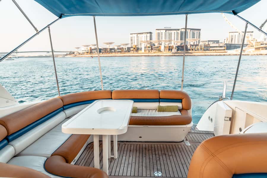 Dubai: Private Luxury Everest Yacht Cruise from Dubai Marina - Who should book this cruise?