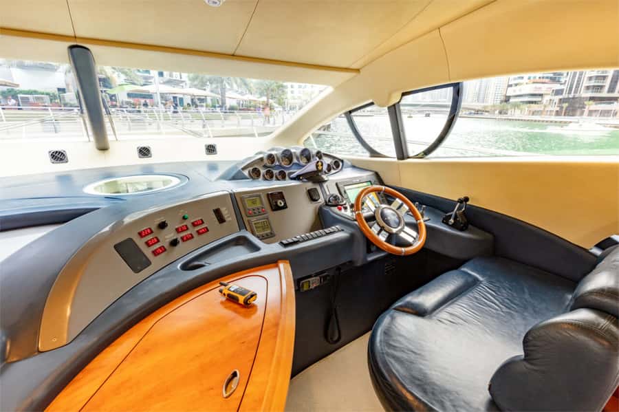 Dubai: Private Luxury Yacht Cruise for up to 20 People - Key points to know before you book
