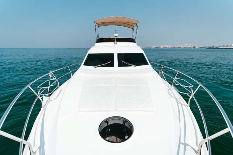 Dubai: Private Luxury Yacht Tour on a 50-Foot Yacht - Passing Burj Al Arab by water