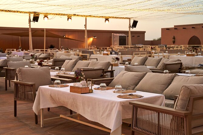 Dubai Private VIP Desert Dinner and Live Entertainment Show - Who will enjoy this most?