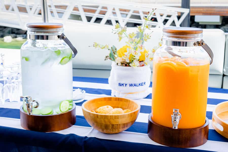 Dubai: Private VIP Luxury Yacht Tour with BBQ & Drinks - Marina Beach, JBR, and the coast