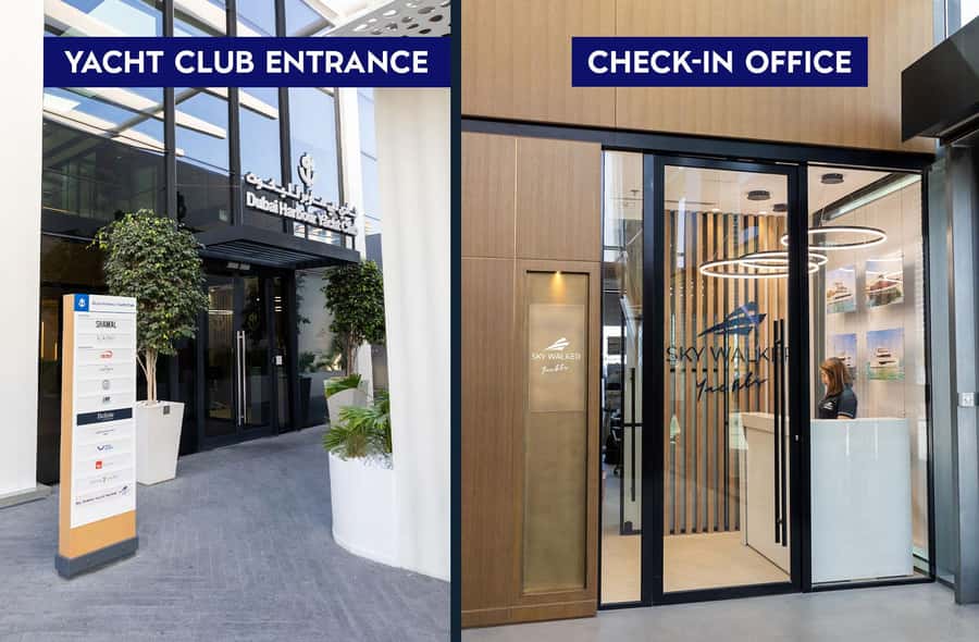 Dubai: The Luxury Yacht Tour with Live BBQ Option - The marina and JBR: Dubai’s best opening view