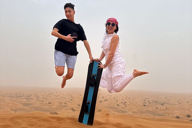 Dubai VIP Desert Safari & Sunset , Camel Ride, Premium dinner - Key points at a glance