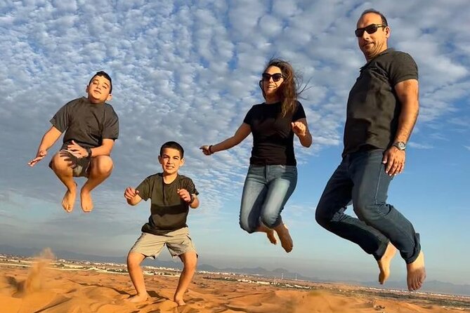 Dubai VIP Desert Safari & Sunset , Camel Ride, Premium dinner - What is served at the premium buffet