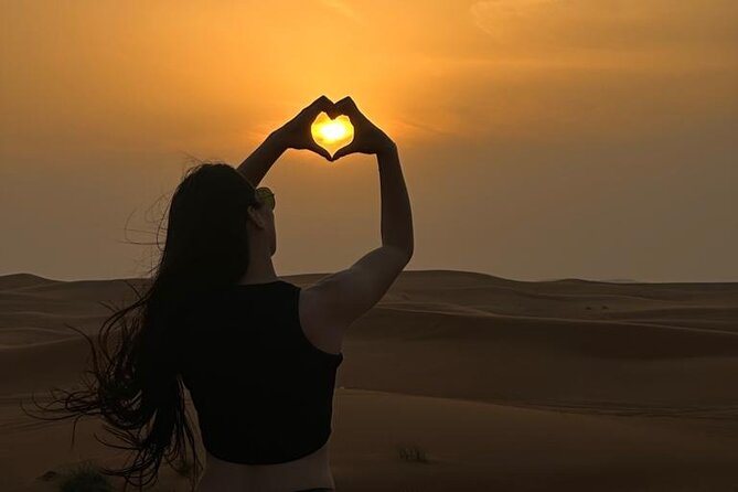 Dubai VIP Desert Safari & Sunset , Camel Ride, Premium dinner - How the $99 price works for you