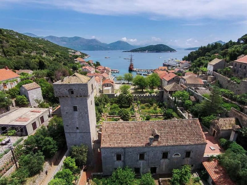 Dubrovnik: Elaphiti Island Luxury Pirate Ship Cruise - Who should book this cruise?