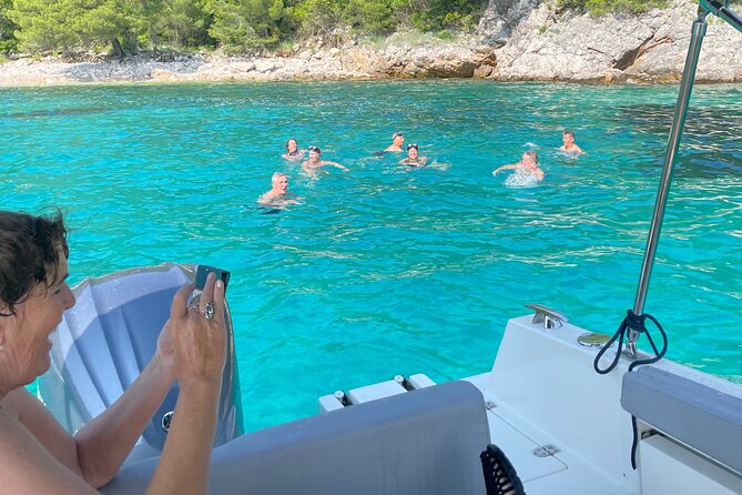 Dubrovnik: Premium Small Group 6 Cave Tour - Kolocep Bay and the Three Cave stop
