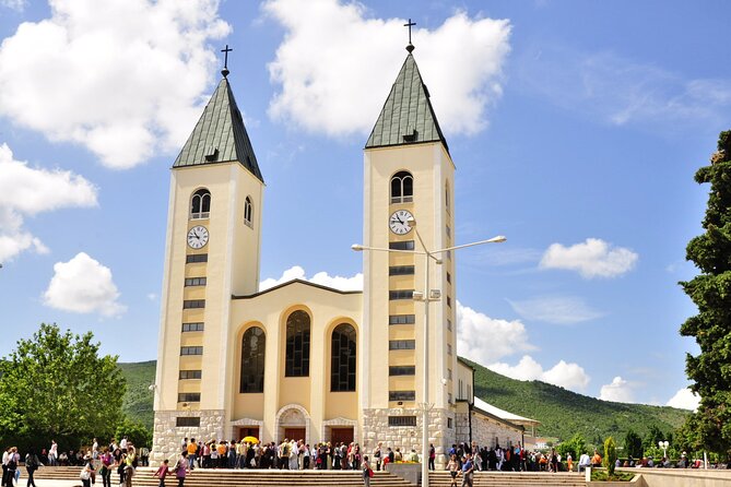 Dubrovnik to Medjugorje & Kravice - Day Trip with Luxury Vehicle - Should you book this Dubrovnik to Medjugorje tour?